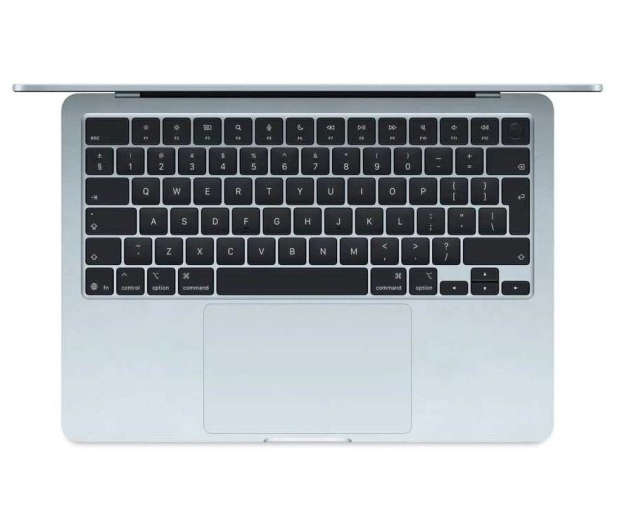 Apple MacBook Air M4/16GB/512/Mac OS Błękitny 10R GPU 36msc - 1327740 - zdjęcie 2